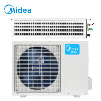 美的(midea)1匹 家用中央空调 定频 一拖一 冷暖型 风管机 KFR-26T2W/D-TR