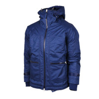 Adidas/阿迪达斯 女装 秋冬款运动休闲舒适保暖连帽夹克外套|G68341