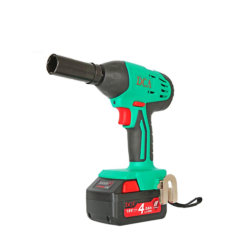DCA 充电式冲击扳手ADPB16(E型) 18V/[1把]