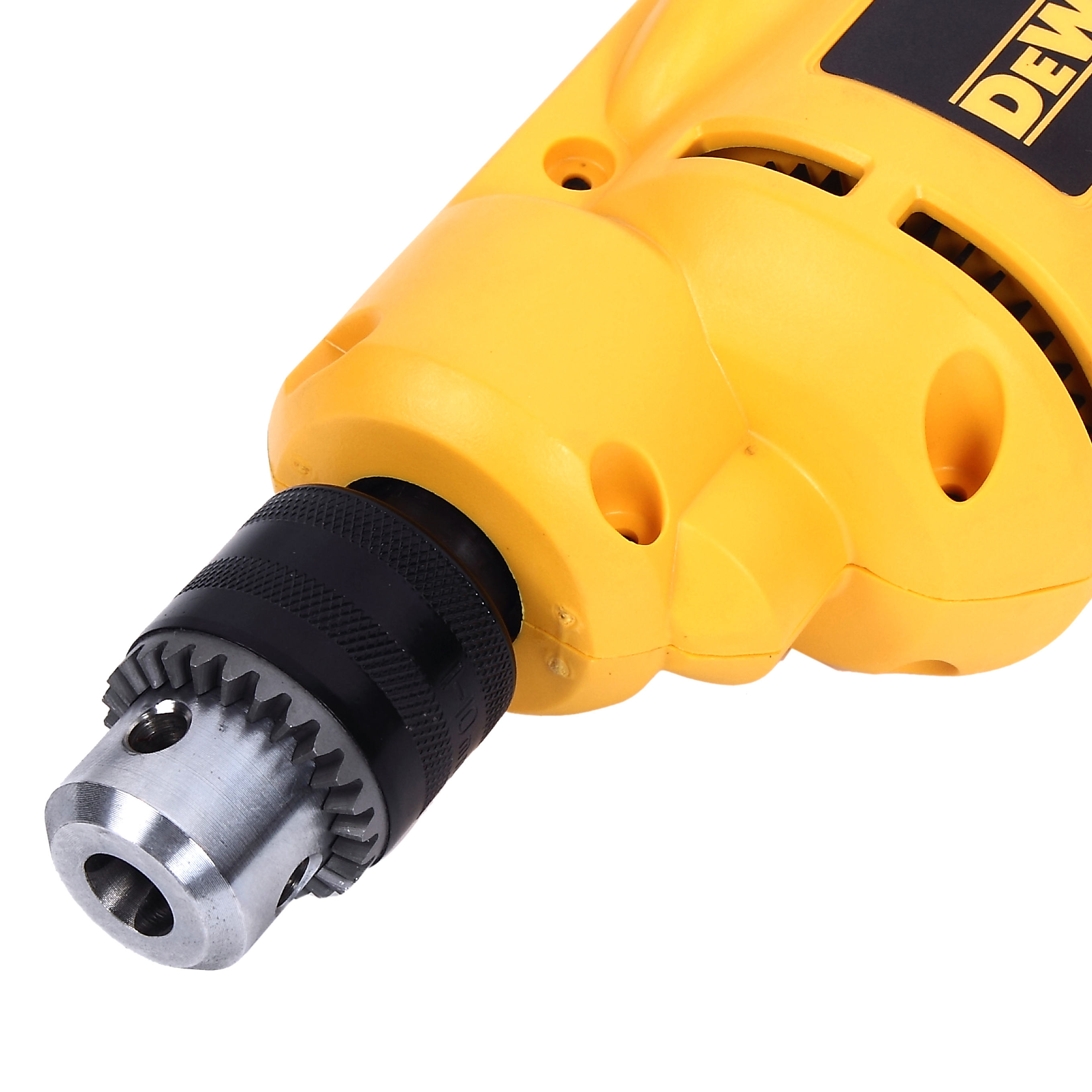 DEWALT 10mm550W调速电钻/[1台]