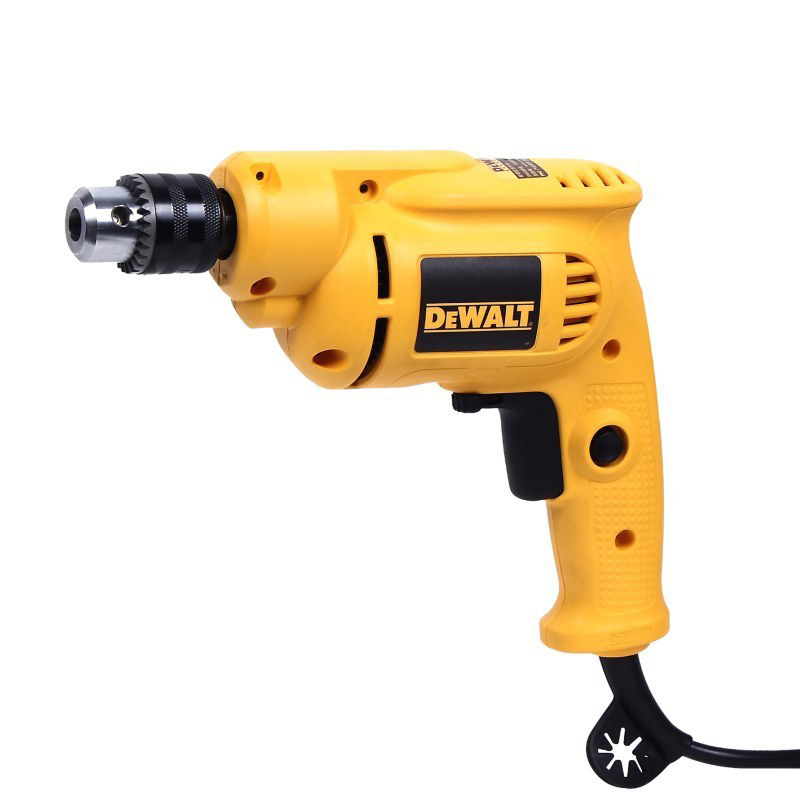 DEWALT 10mm550W调速电钻/[1台]