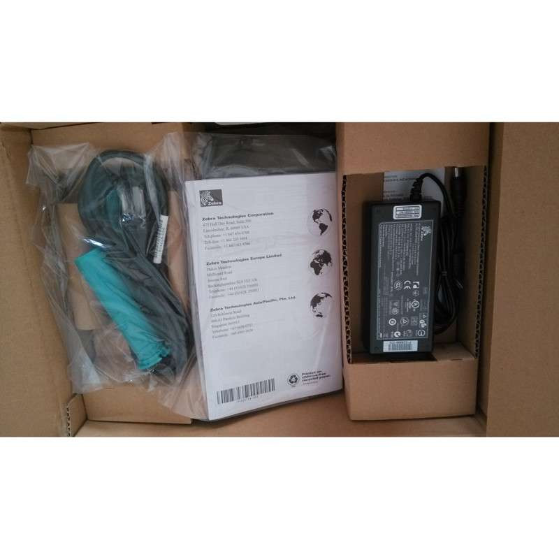 斑马(ZEBRA) 标签机 ZT210 200dpi (台)