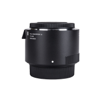 适马(SIGMA) TELE CONVERTER TC-2001 2X 2倍 增倍镜适用于部分适马镜头 佳能卡口 数码相机配件