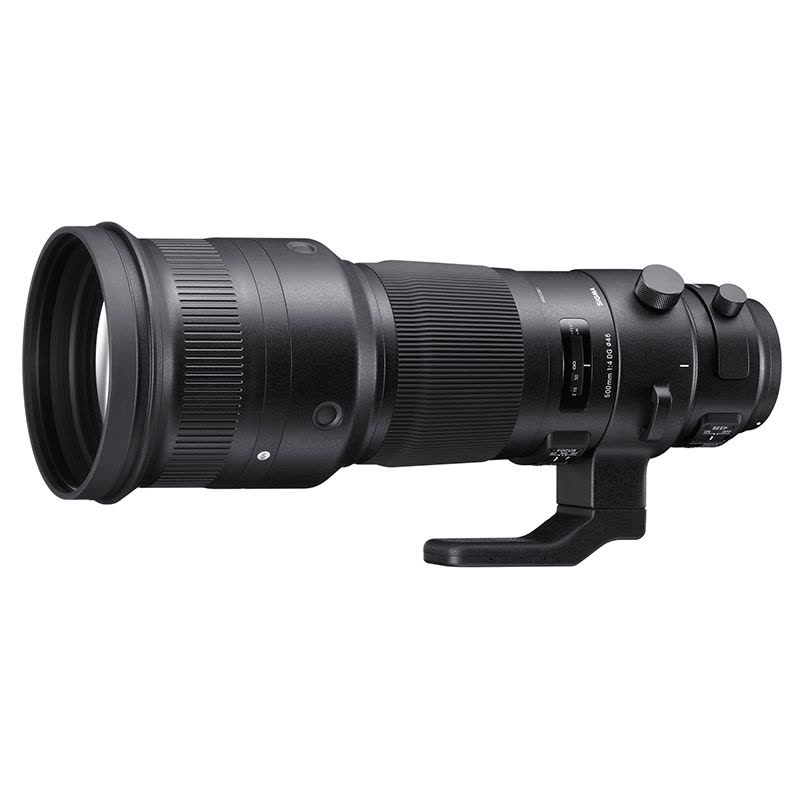 适马(SIGMA) 500mm F4 DG OS HSM丨Sports 单反相机镜头 尼康卡口 远摄定焦 数码相机配件图片