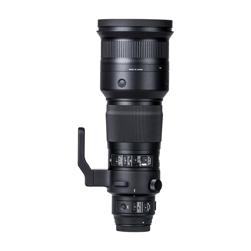 适马(SIGMA) 500mm F4 DG OS HSM丨Sports 单反相机镜头 尼康卡口 远摄定焦 数码相机配件图片