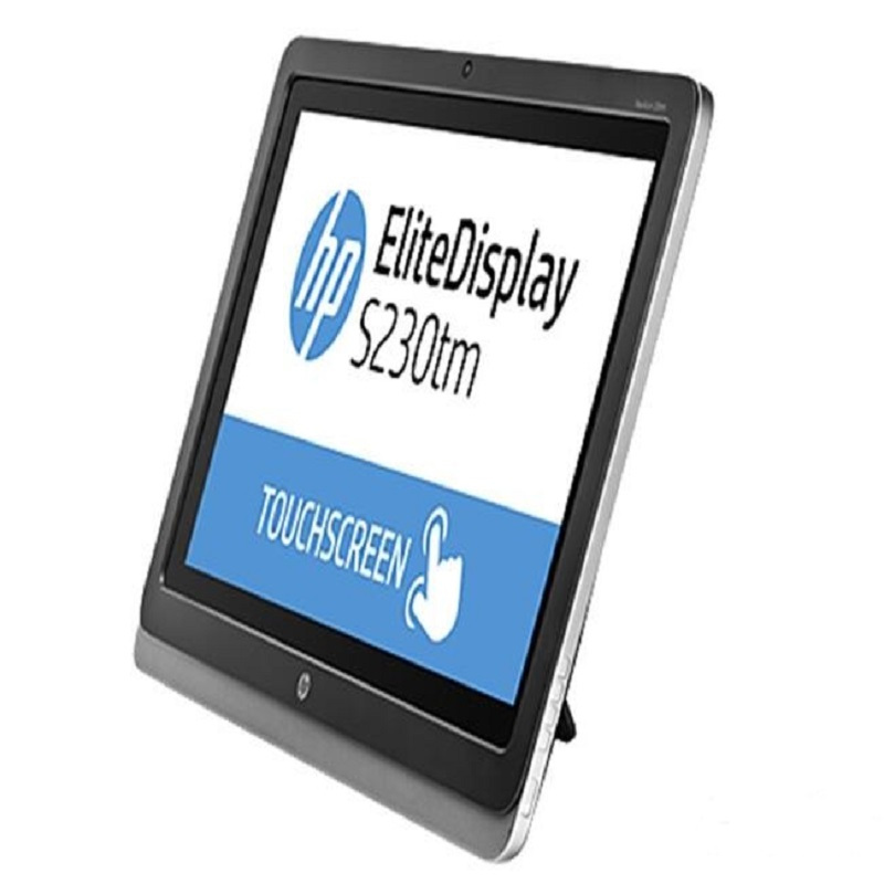 惠普(HP)EliteDisplay S230tm 23 英寸显示器(23英寸/触摸屏/IPS高清屏)