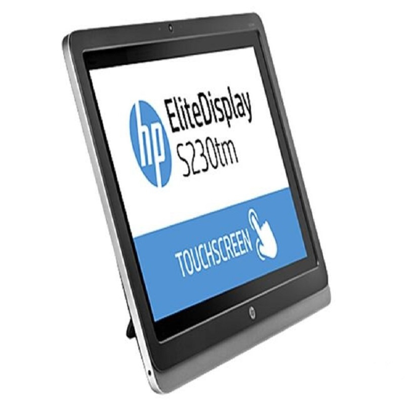 惠普(HP)EliteDisplay S230tm 23 英寸显示器(23英寸/触摸屏/IPS高清屏)