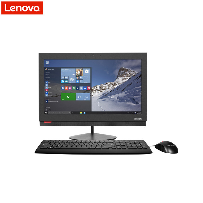 联想(Lenovo)商用一体机电脑ThinkCentreM810Z 21.5英寸(I7-6700/8G/1T/2G)