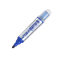 齐心(COMIX)WB707可换芯白板笔10支/盒 2.0mm大容量粗笔 进口油墨可擦笔 文具白板笔 办公培训笔 水性笔