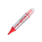 齐心(COMIX)WB707可换芯白板笔10支/盒 2.0mm大容量粗笔 进口油墨可擦笔 文具白板笔 办公培训笔 水性笔