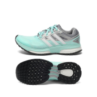 Adidas/阿迪达斯 女鞋 BOOST运动鞋透气缓震休闲跑步鞋|M29772