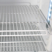 华美（Huamei）LC-228D 228升商用冷藏展示柜 单门医药阴凉柜 医用柜 药品冷藏展示柜 GSP认证