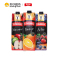 [苏宁超市]赞美诗(ZUMOSOL)橙汁苹果混合1L*3礼盒装NFC纯果汁饮料 西班牙原装进口果蔬汁饮料