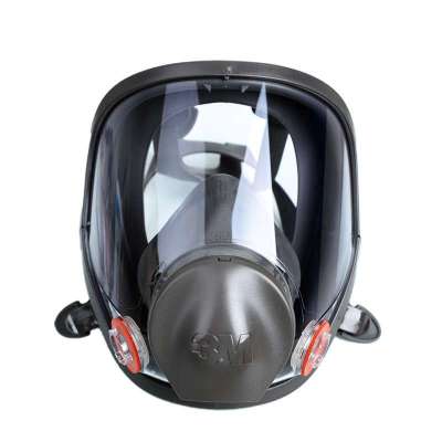 乐采优品 3M 全面型防护面罩 6800