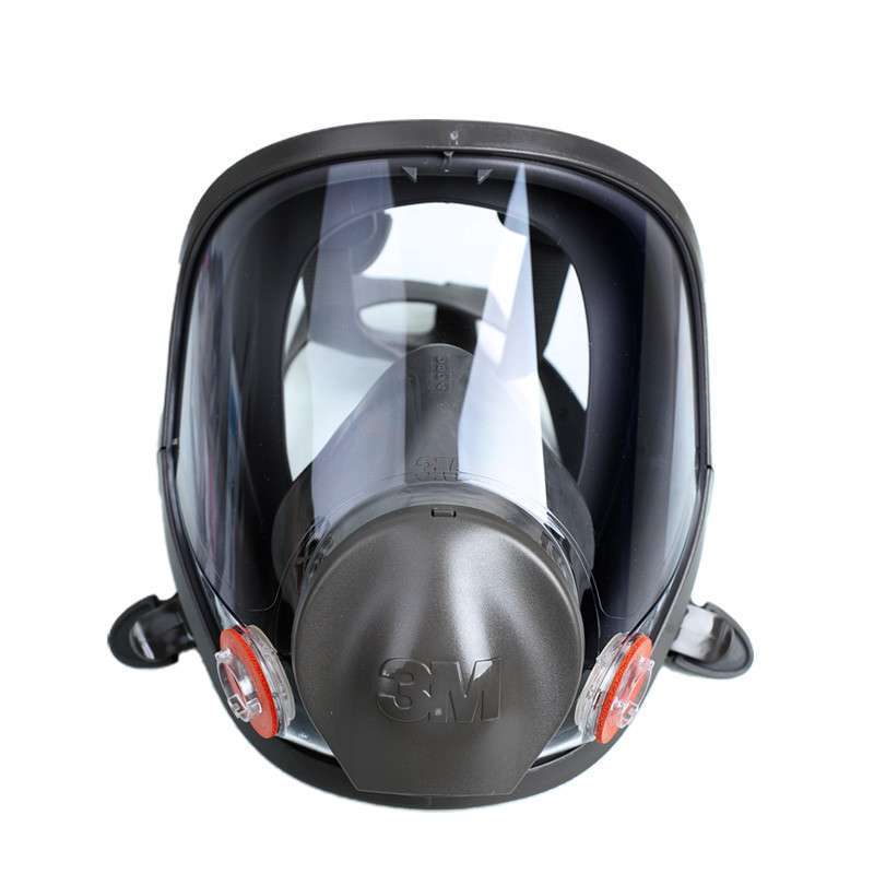 乐采优品 3M 全面型防护面罩 6800