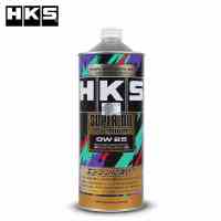 HKS日本进口汽车机油1L正品全合成适用丰田本田马自达润滑油0W-25
