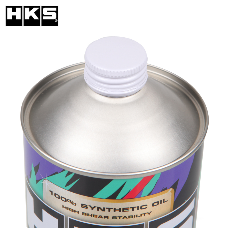 HKS日本进口汽车机油1L正品全合成适用丰田本田马自达润滑油0W-25