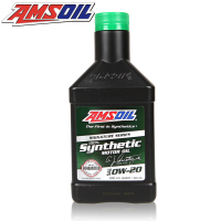 安索签名版 美国进口汽车机油正品全合成适用马自达润滑油 0W-20