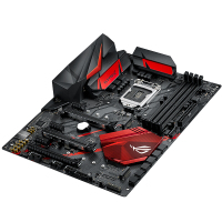 华硕(ASUS)ROG STRIX Z370-H GAMING 主板(Intel Z370/LGA 1151)