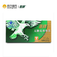 鹰牌 无糖花旗参茶 3g/包*20包