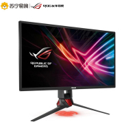 华硕 ASUS ROG STRIX XG258Q 24.5英寸240HZ刷新Aura RGB信仰灯效 吃鸡电竞显示器