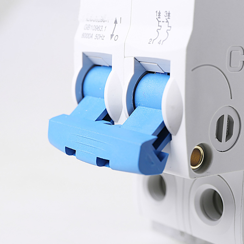 正泰CHNT空气开关家用漏电保护器2P40A双极断路器 空开 NBE7LE