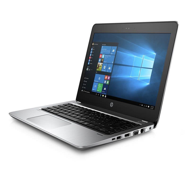 惠普(HP) Probook 430 G4笔记本电脑( I3-7100U 4G 500GB硬盘 13.3英寸)图片