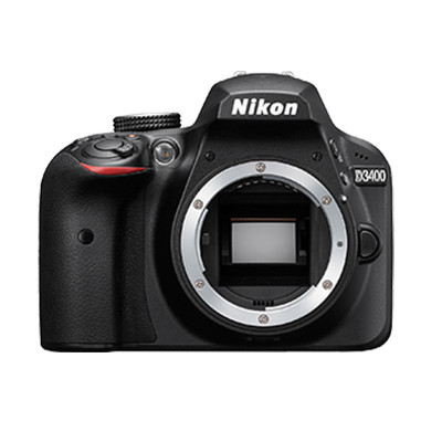 尼康(Nikon) 闪迪32G高速卡包保护镜 三脚架 清洁套装金刚膜 D3400 腾龙18-200(套)