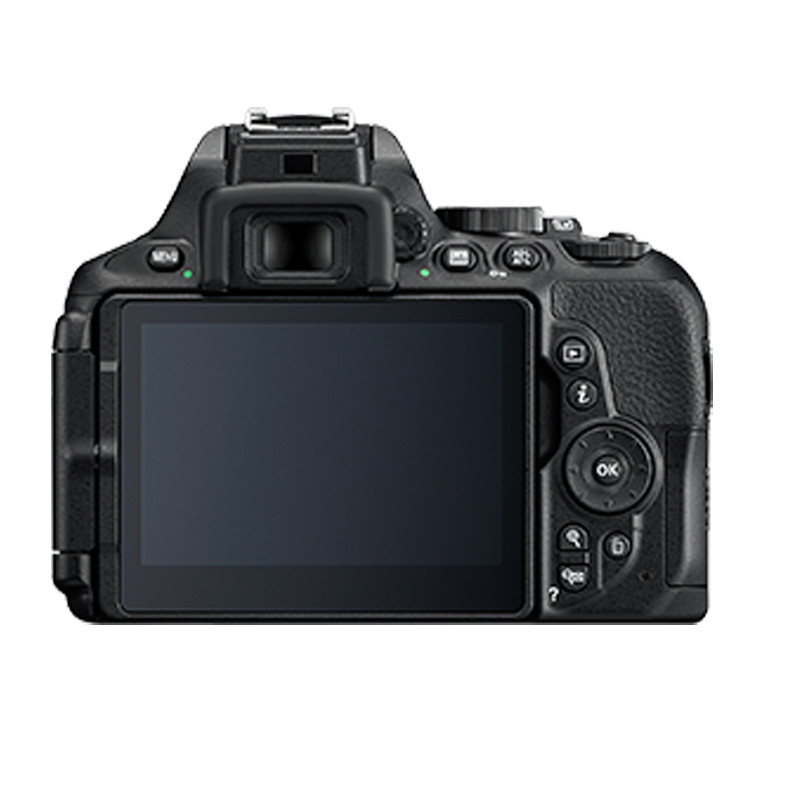 尼康(Nikon) 闪迪32G高速卡 包 保护镜 三脚架 清洁套装 金刚膜 D5600+腾龙18-200(套)