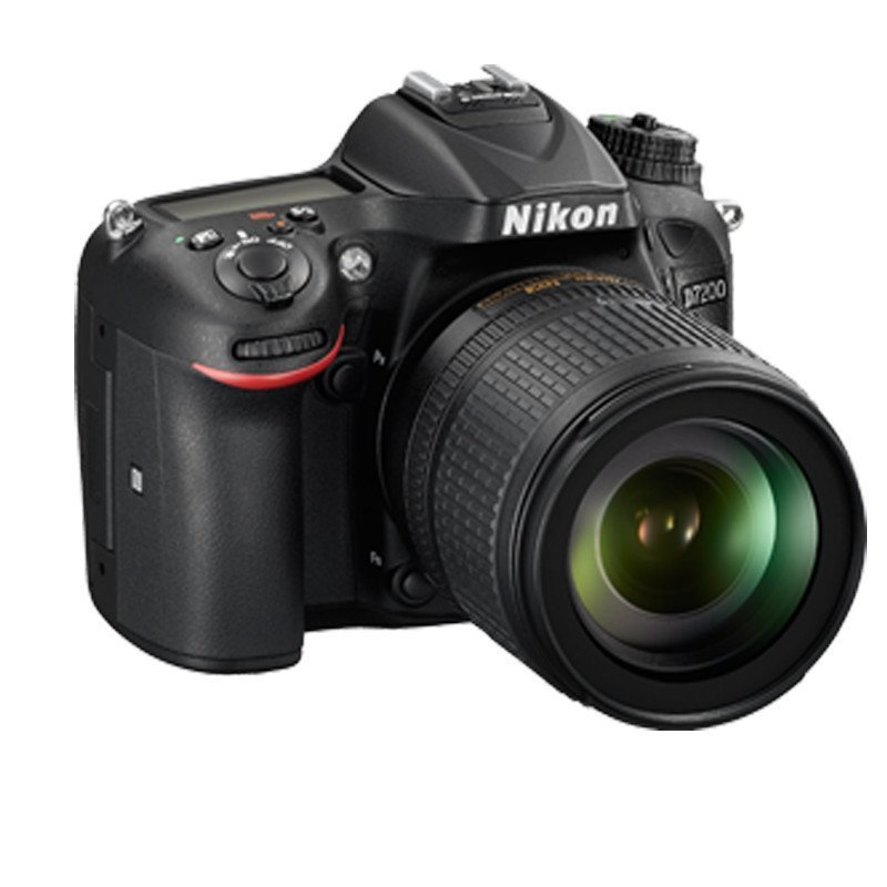 尼康(Nikon) 闪迪32G高速卡 包 保护镜 三脚架 清洁套装 金刚膜 D7200+18-140(套)