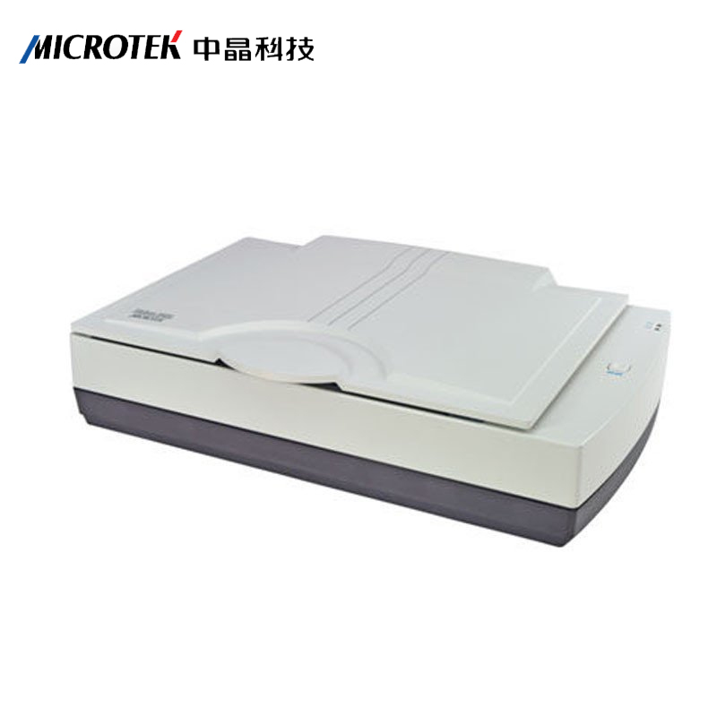中晶（MICROTEK）1960XL A3大幅面平板式扫描仪