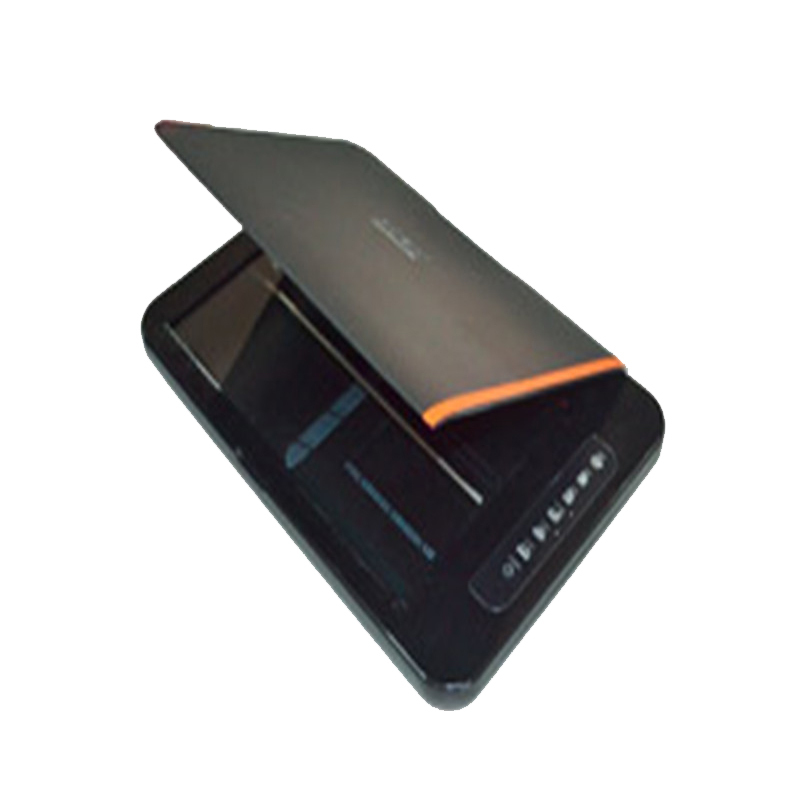 中晶(MICROTEK)ScanMaker i2400 A4 彩色照片办公平板式扫描仪