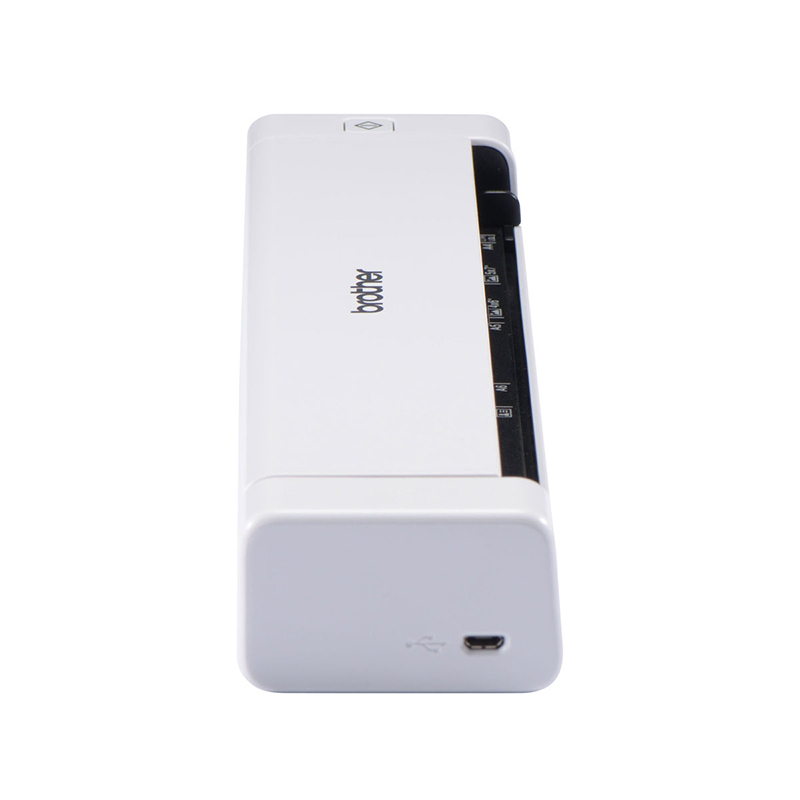 兄弟(brother)DS-720D便携式扫描仪 A4双面彩色扫描 小巧便携移动办公 每分钟7/8张