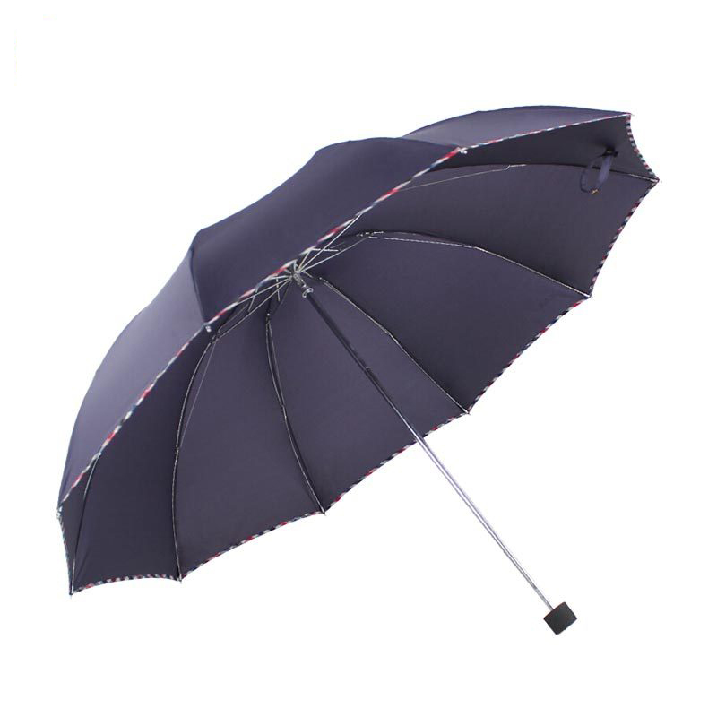 天堂伞 雨伞 藏青色 3311E(需定制,20天)(把)
