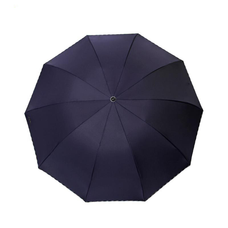 天堂伞 雨伞 藏青色 3311E(需定制,20天)(把)