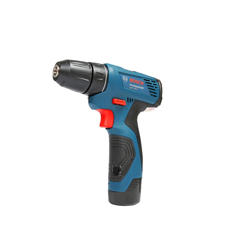 BOSCH 充电式电钻螺丝起子机GSR120-LI(1B)/[1台]
