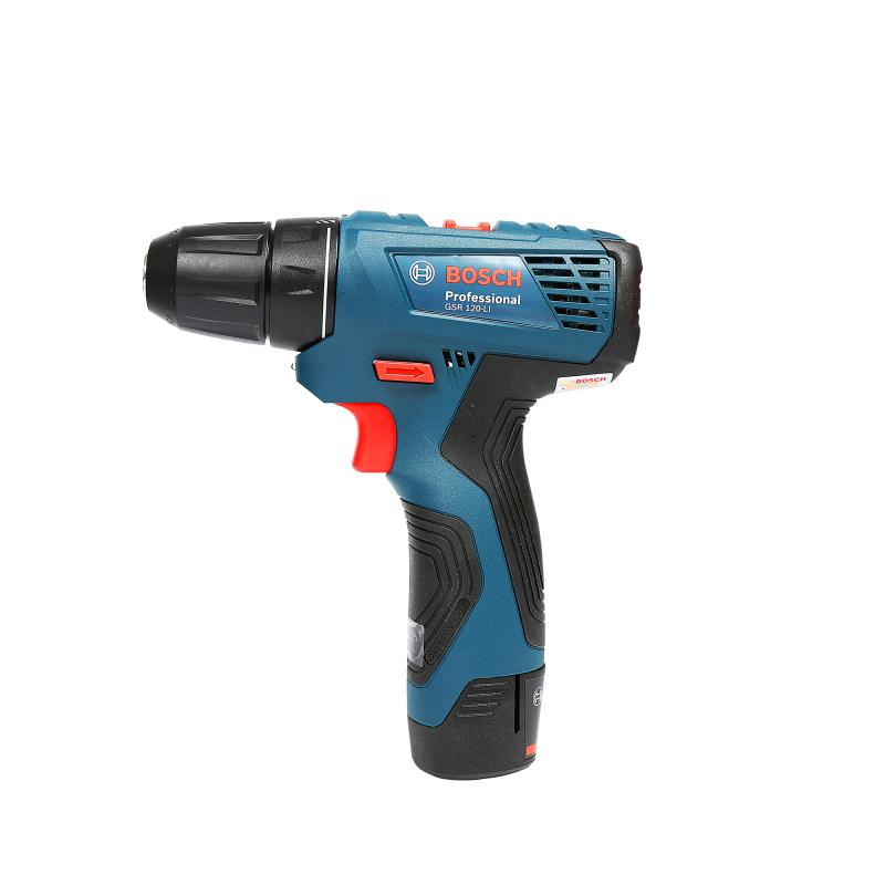 BOSCH 充电式电钻螺丝起子机GSR120-LI(1B)/[1台]