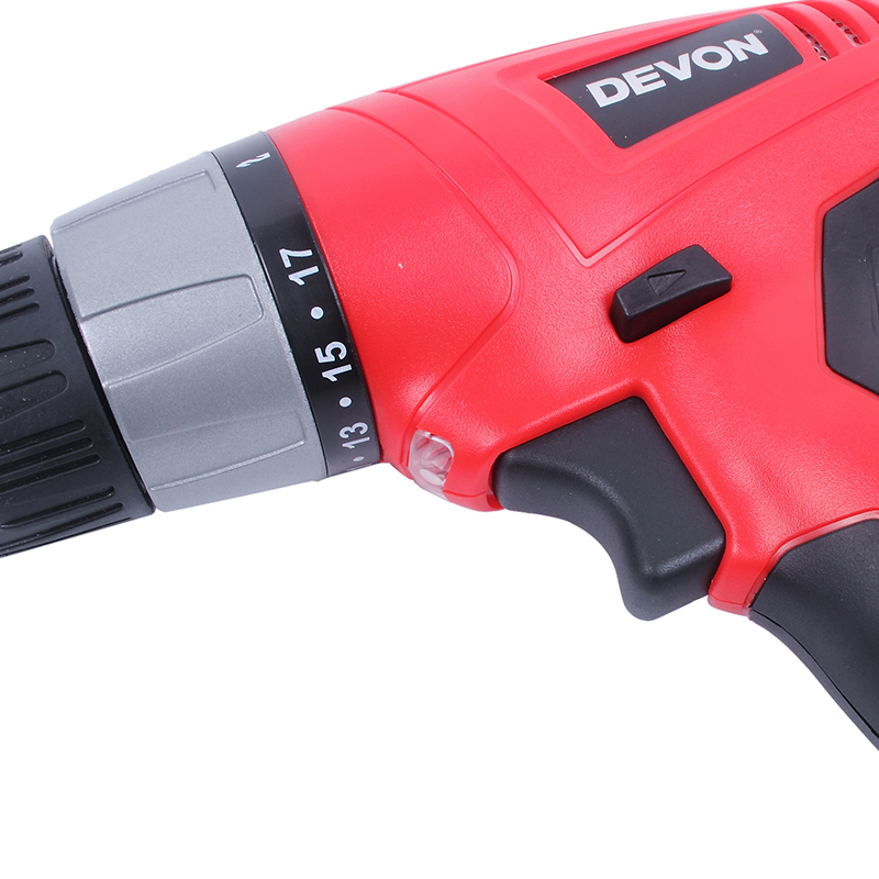 Devon 12V充电式锂电钻(单电)5241/[1台]
