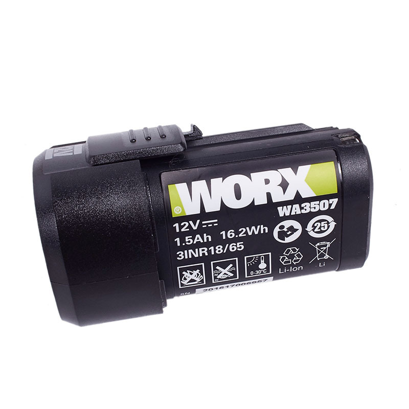 WORX 10毫米12伏充电钻 锂电/[1把]