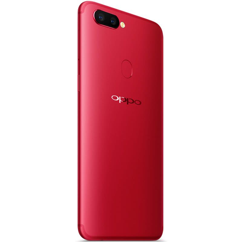 【已降500，购机送礼】OPPO R11s 4GB+64GB 红色版 移动联通电信4G手机 双卡双待r11s图片