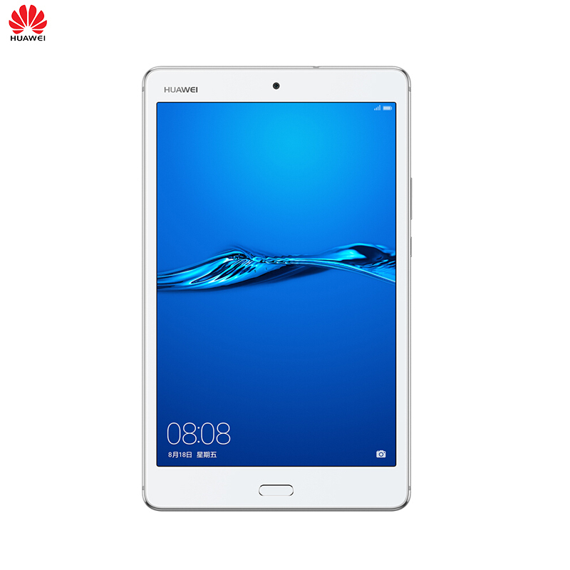华为(HUAWEI) M3 青春版 8.0英寸 平板电脑(MSM8940 3G 32G 全网通带通话)热卖爆款限量送皮套