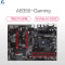 技嘉(GIGABYTE) AB350-Gaming 台式机游戏主板 (AMD平台/AM4)