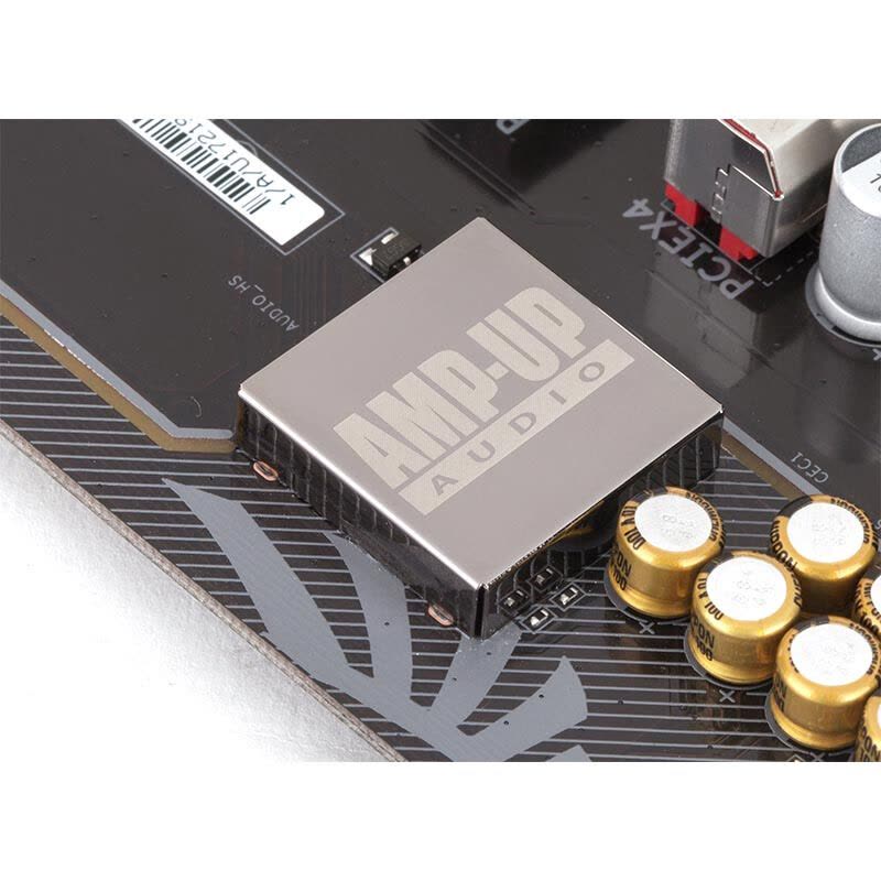 技嘉(GIGABYTE) AX370-Gaming K3 台式机游戏主板 (AMD平台/AM4)图片