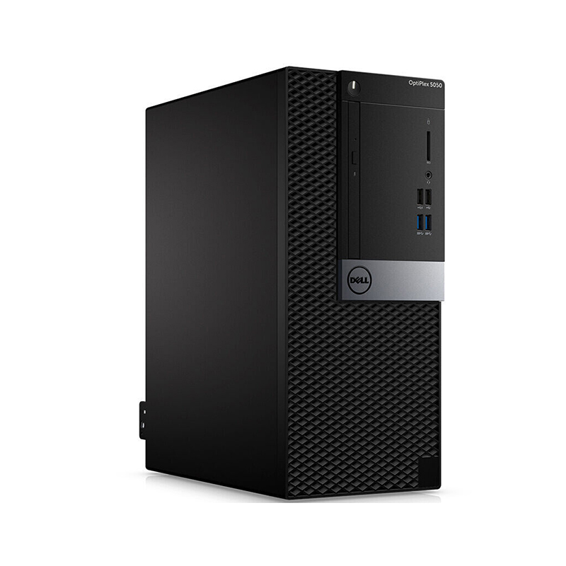 戴尔(Dell)商用电脑Optiplex5050MT台式电脑21.5英寸(Intel i5-6500 8G 1T 2G)