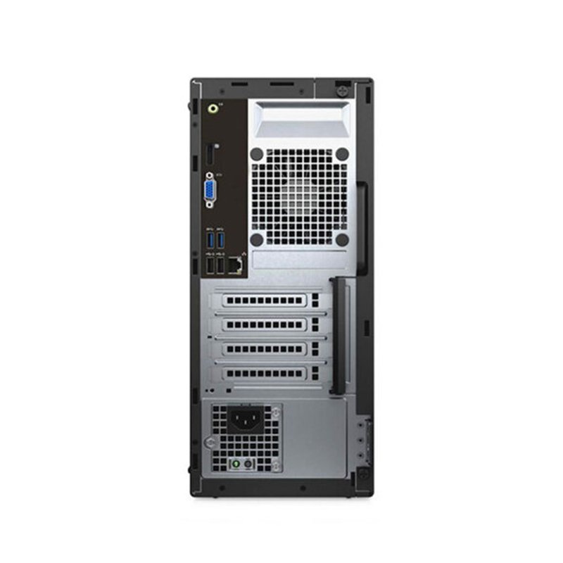 戴尔(Dell)商用电脑Optiplex5050MT台式电脑21.5英寸(Intel i5-6500 8G 1T 2G)