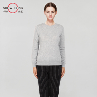 休闲舒适百搭高弹性羊毛衫DS2154K002