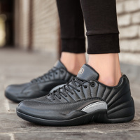 奇安达男士跑步鞋轻便透气男鞋减震耐磨运动鞋子 QAD1173064