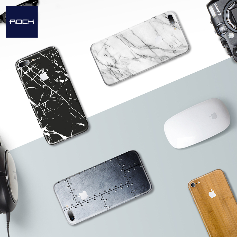 iPhone 7 背面保护贴膜 Creative Protector007 金属铆钉