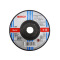 BOSCH 角向磨光片(金属研磨) 125*22.2*6MM/[1片]