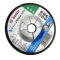 BOSCH 角向磨光片(金属研磨) 125*22.2*6.8MM/[1片]